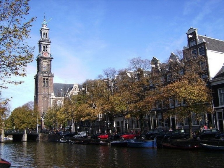 westerkerkamsterdam